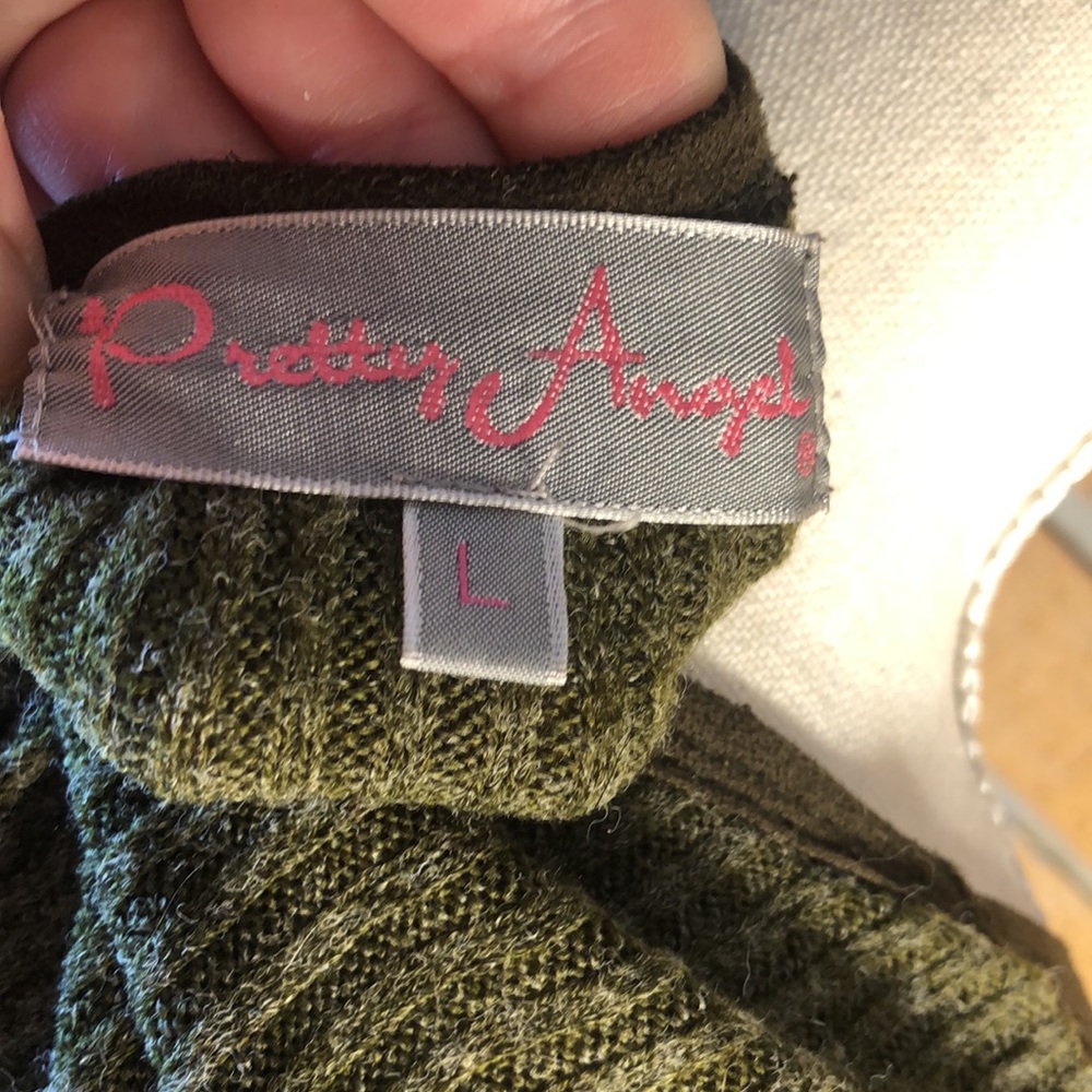 Multi fabric top - Picture 7 of 7
